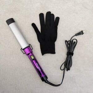Bed Head Curlipops Oval Shape Curling Wand Ceramic Barrel, Tourmaline 1.5 Inches